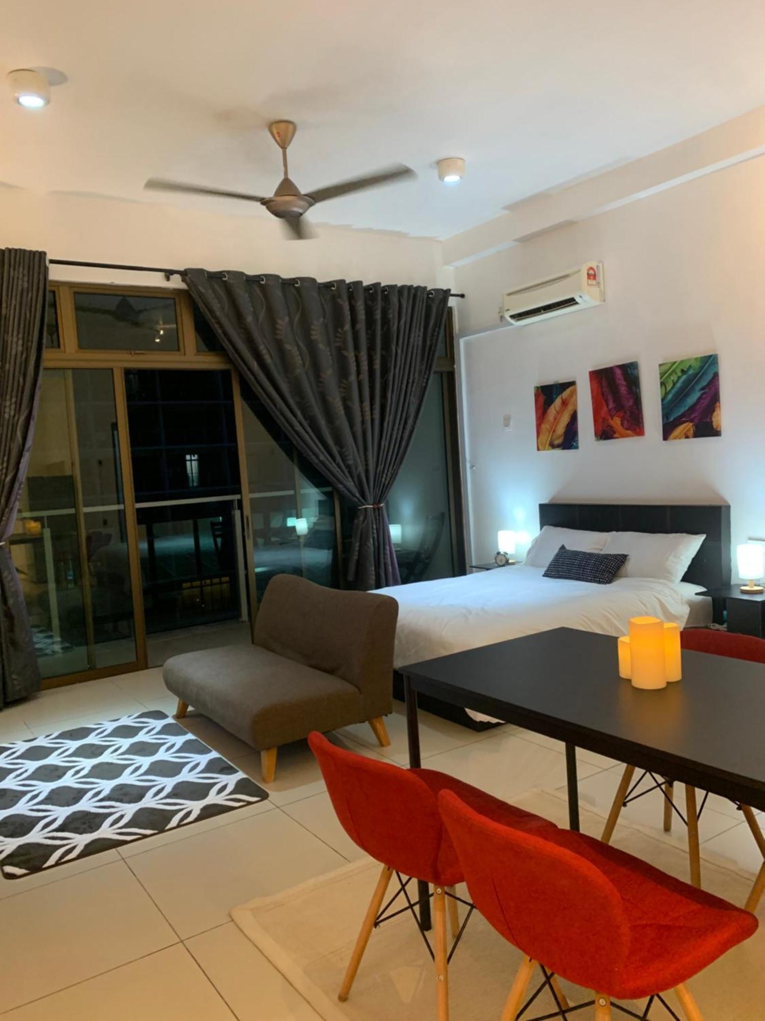 Koby Homes Pangsapuri *