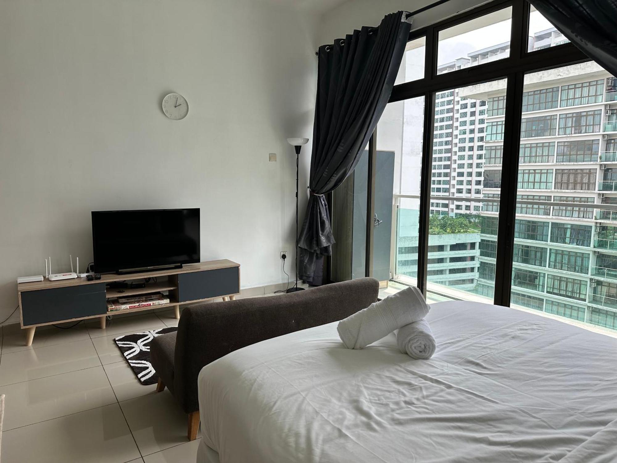 Pangsapuri Koby Homes *